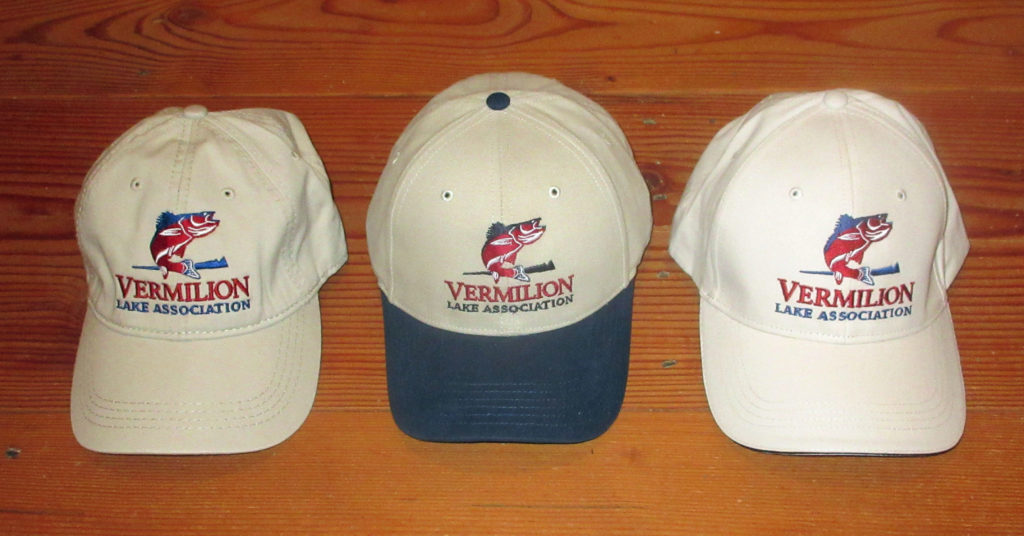Vermilion Lake Association Caps Now Available